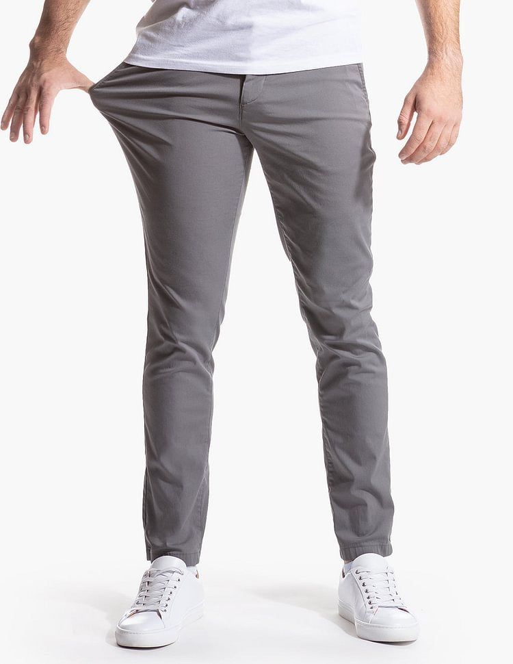 Autumn Business Pants men
