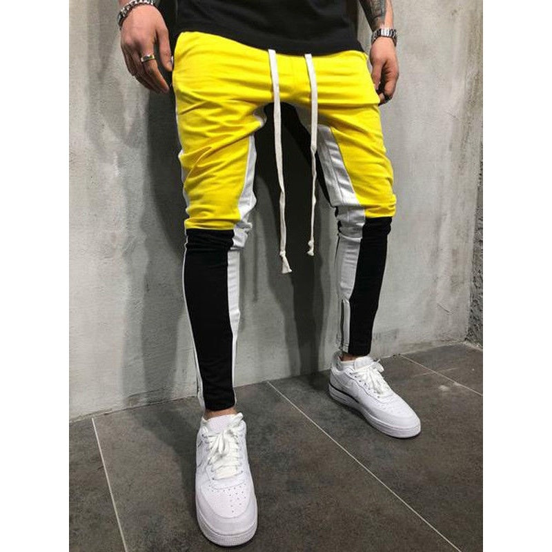 Loose Pants Skinny Streetwear Party Denim Trosuers