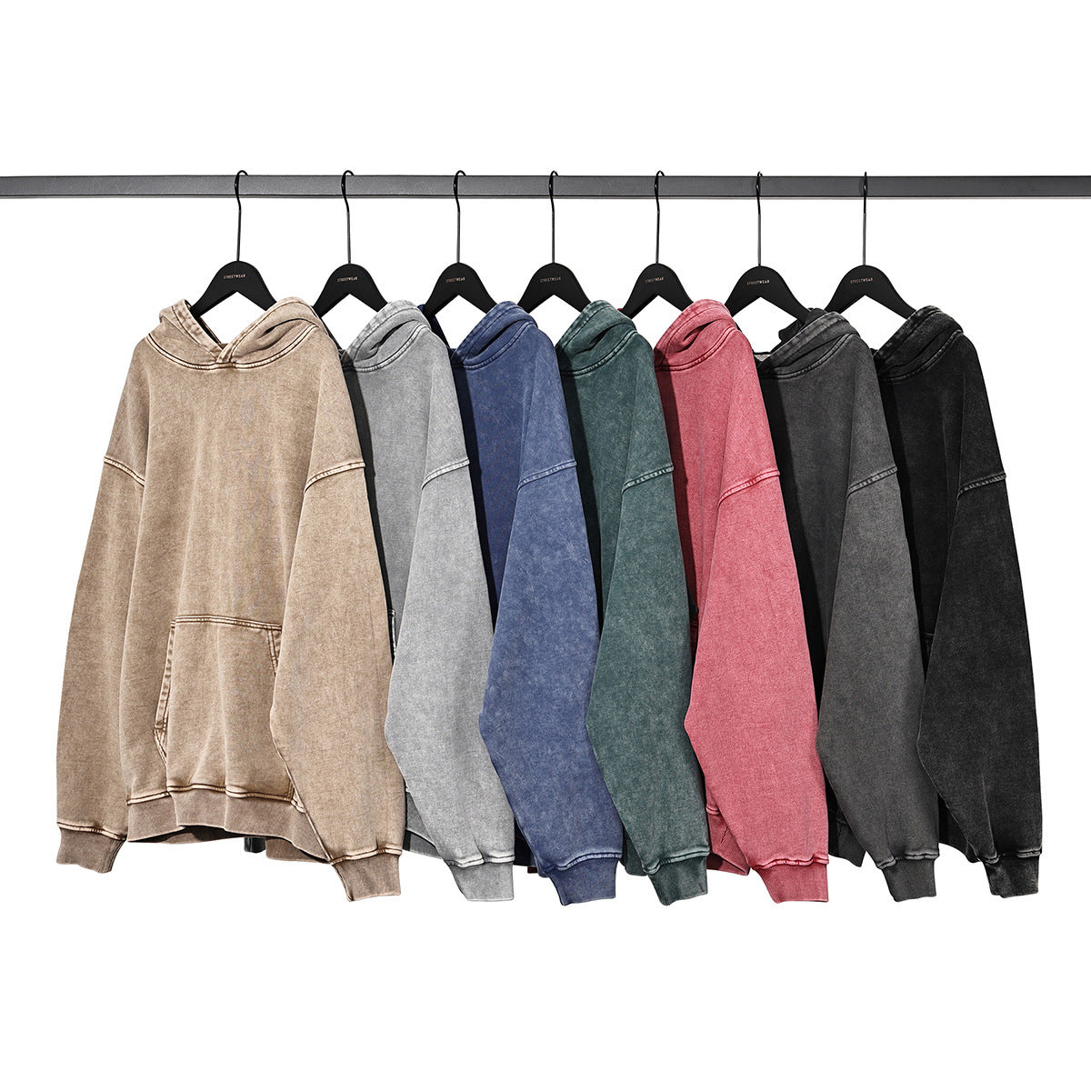 Vintage Batik Made Old hoodie