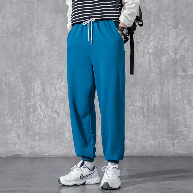 Men's Overalls Sweatpants