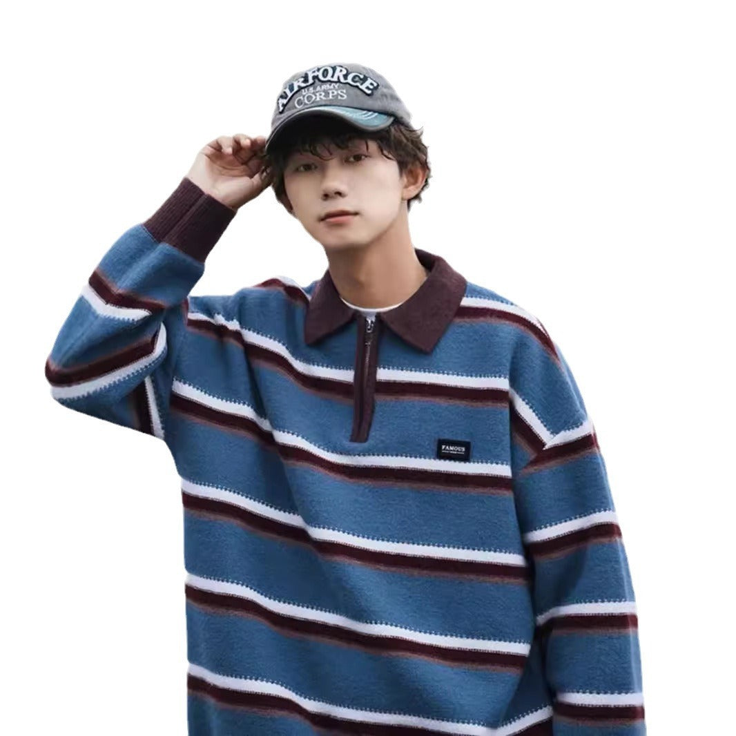 Couple's Knitted sweater