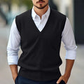 Men's Sleeveless Sweater Vest