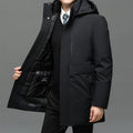 Thick Detachable Inner Liner Warm Cotton jacket