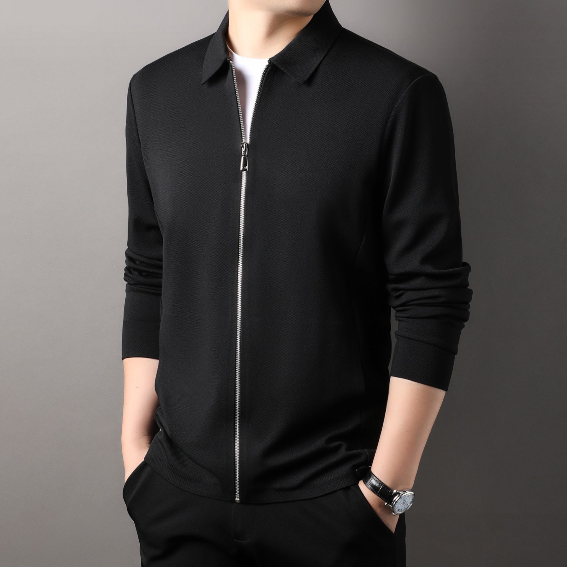 Men's High-grade Casual Business jacket