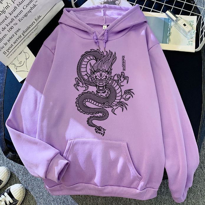 Dragon Hoodies Men