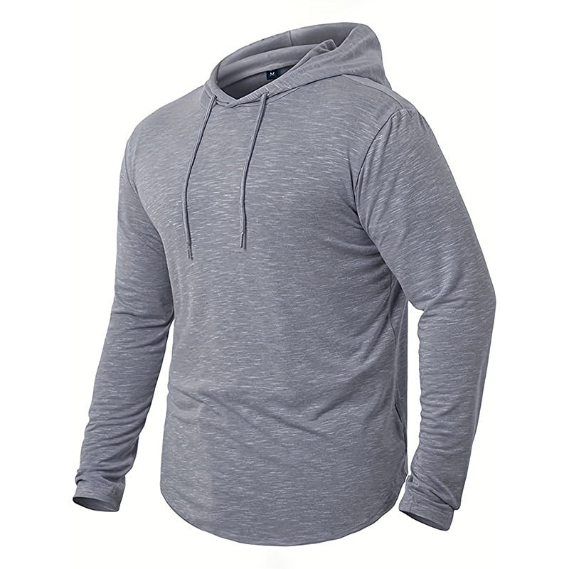 Plus Size Outdoor Leisure hoodie