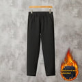Comfort And Casual Men's Slim-fit Straight Trousers