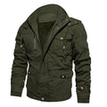 Men's Cotton Coat Jacket