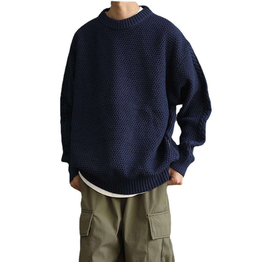 Men's And Women's Inner Wear Base Knitwear sweater