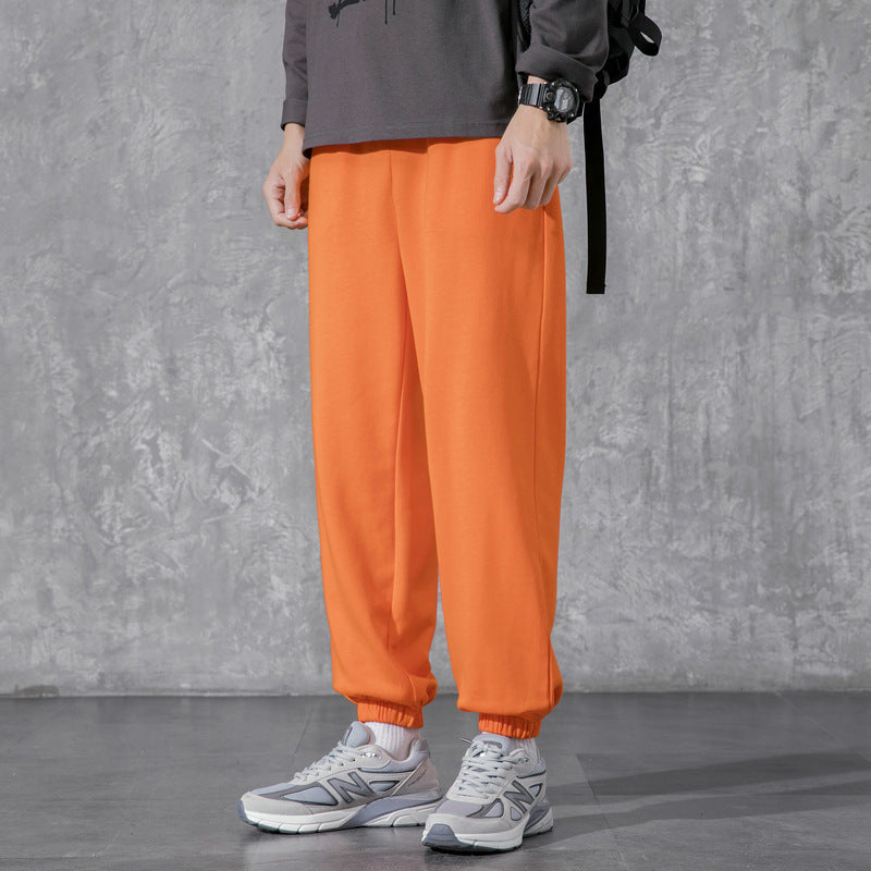 Men's Overalls Sweatpants