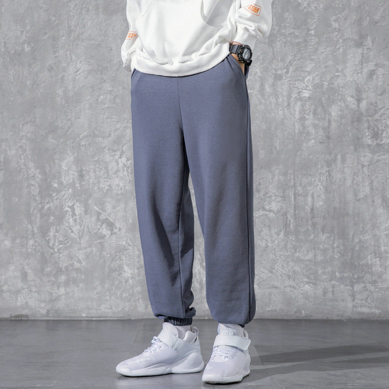 Men's Overalls Sweatpants