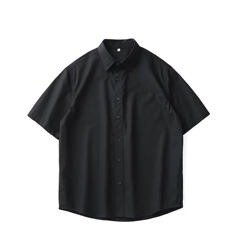 American-style Men's Short Sleeve shirt