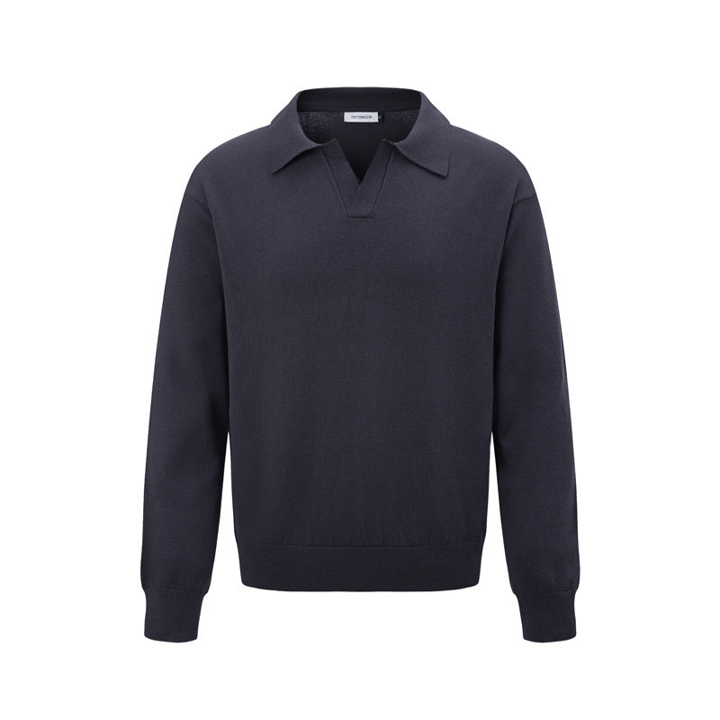 Loose All-matching Bottoming Shirt