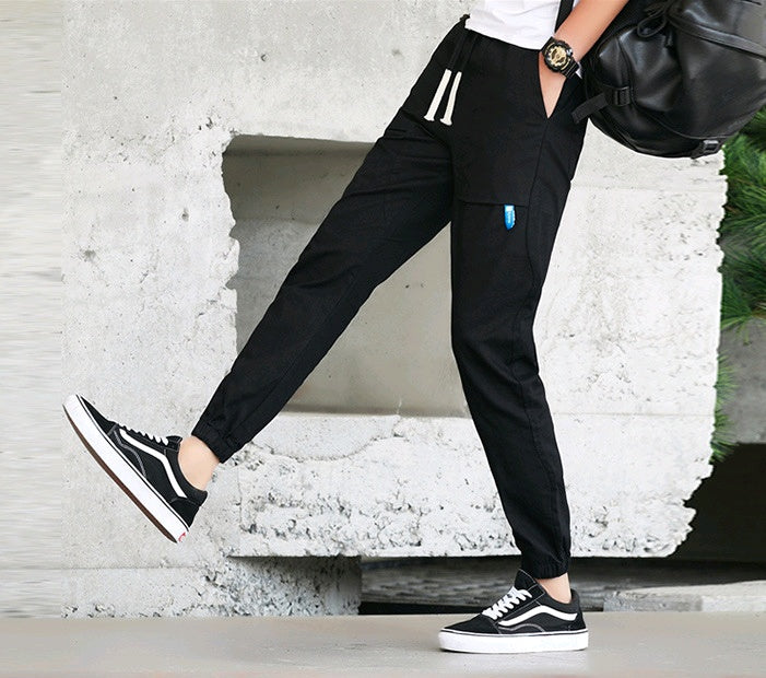 men's casual harlan pants