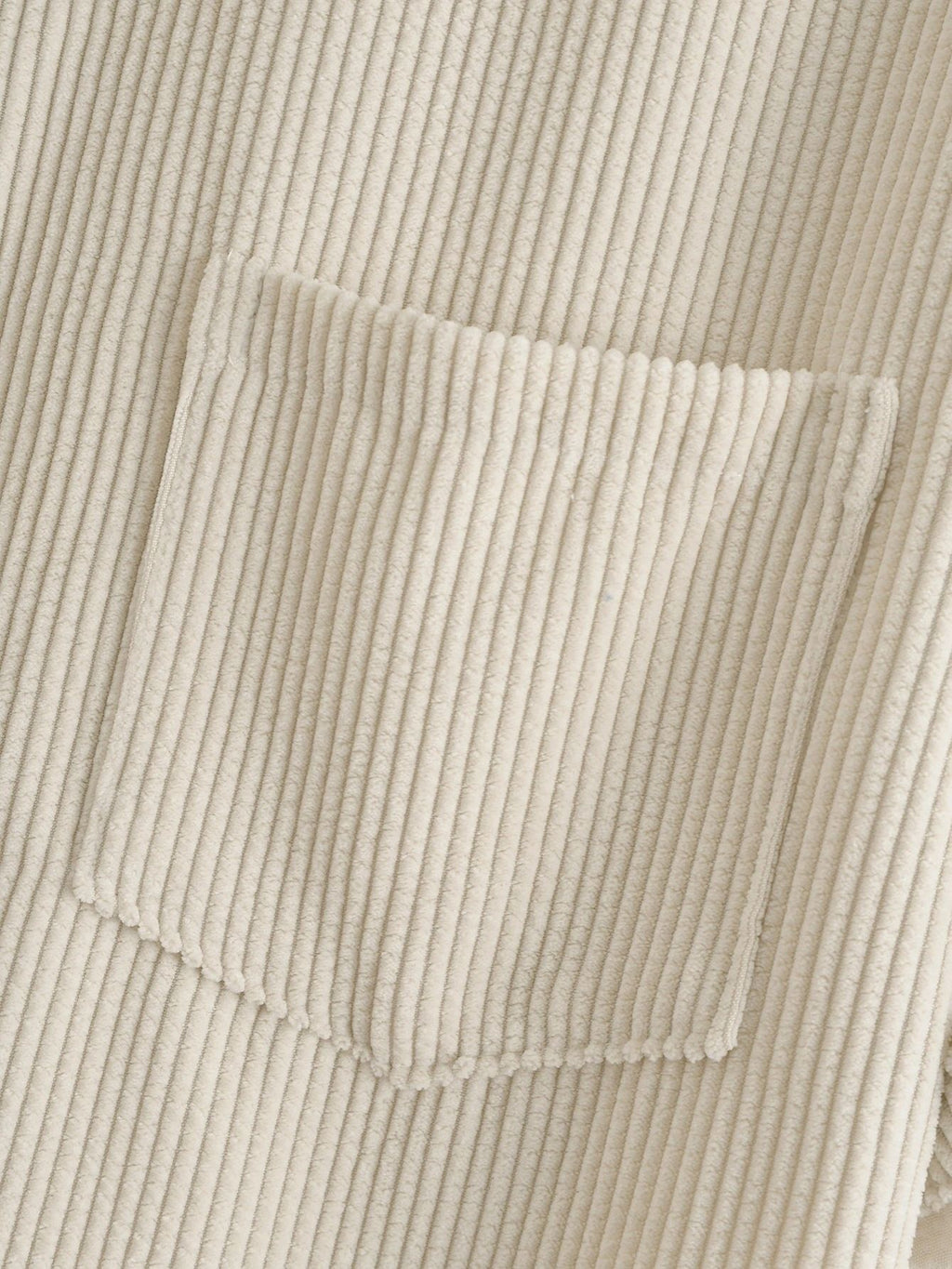 Men's Corduroy Shirt