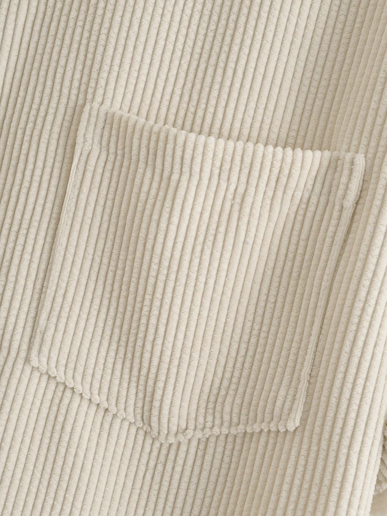 Men's Corduroy Shirt