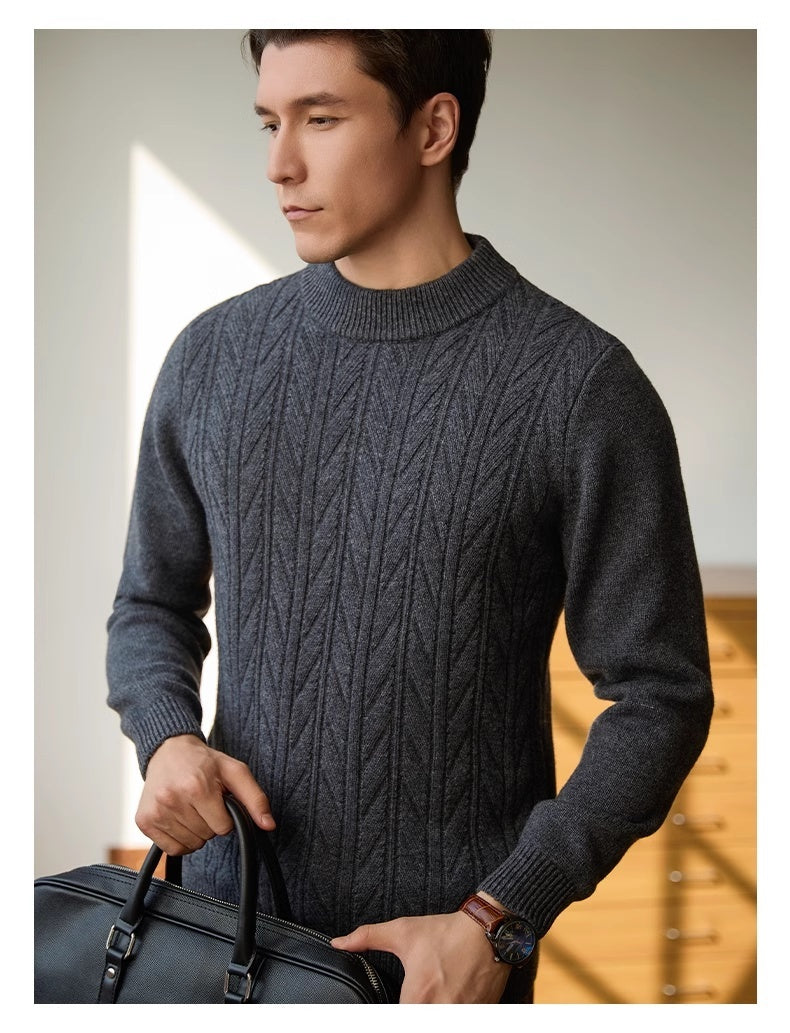 Business Leisure Commute Warm Sweater