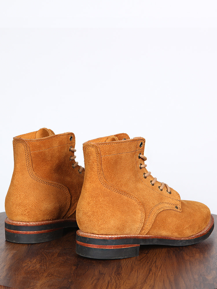 Vintage Work High Top Boots