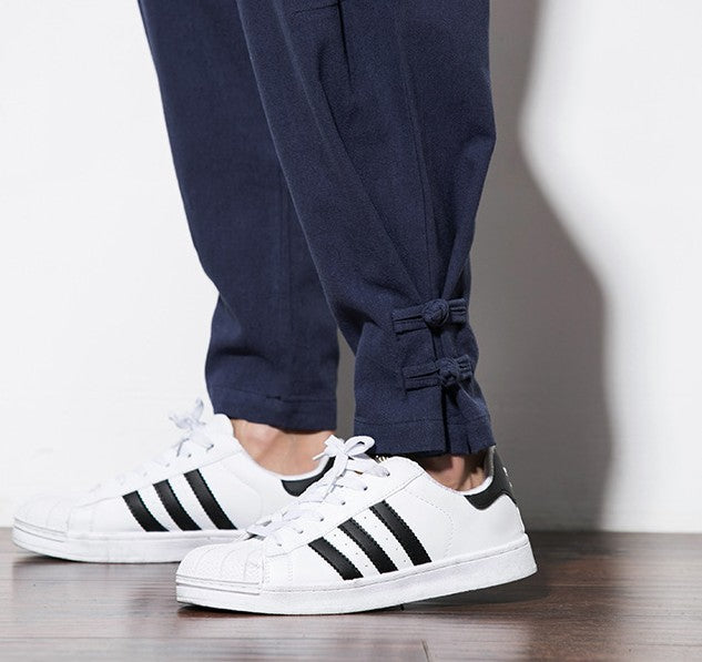 Hip Hop Loose Vintage Long Pants