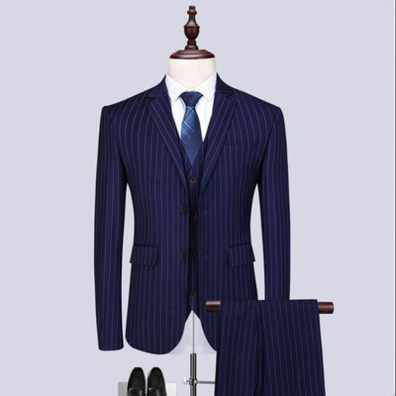 Host Performance Dress Groom suit