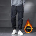 Multi-pocket Cargo Pants Men's