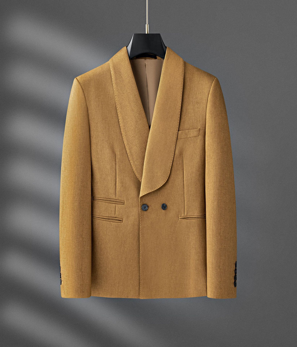 Simple Casual Slim-fitting Single-breasted Small Suit Jacket