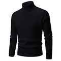 Men's Turtleneck Knitwear Sweater