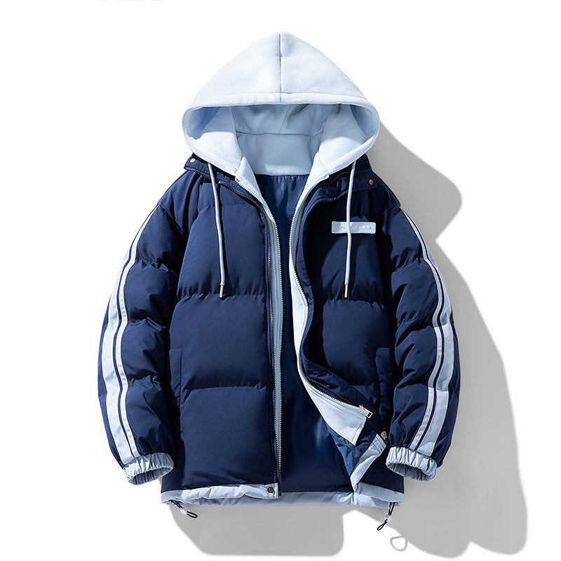 Winter Down Cotton Jacket