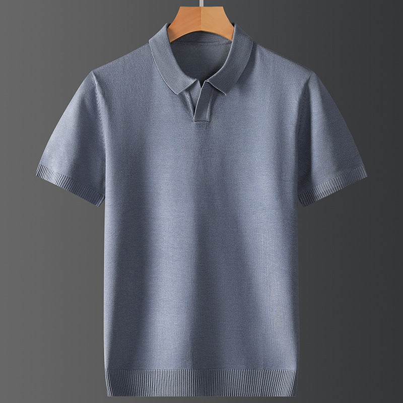 short-sleeved Polo t-Shirt