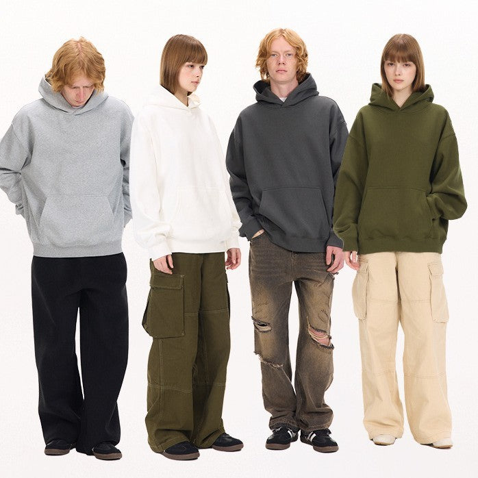 Hooded Sweater For Men And Women