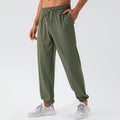 Men's Nylon Cool Feeling Loose Track Pants