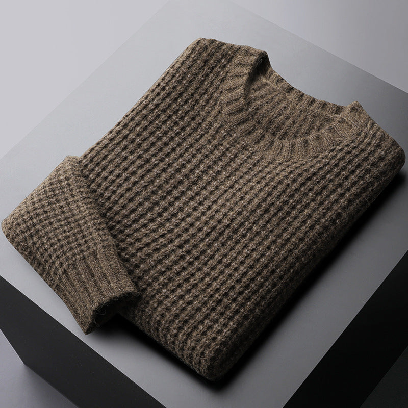 Thickened Keep Warm Inner Match Sweater