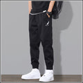 Overalls Men's Velvet Padded Casual Pants