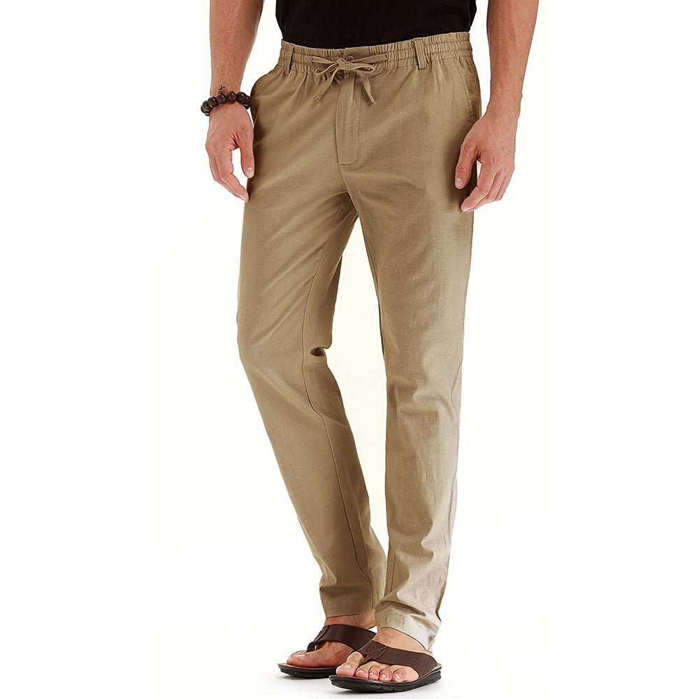 Business Casual Men's Pants