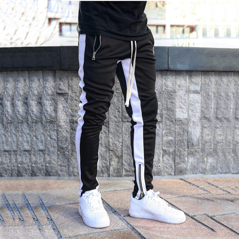 Men's Gym Slim Tapered Sweatpants
