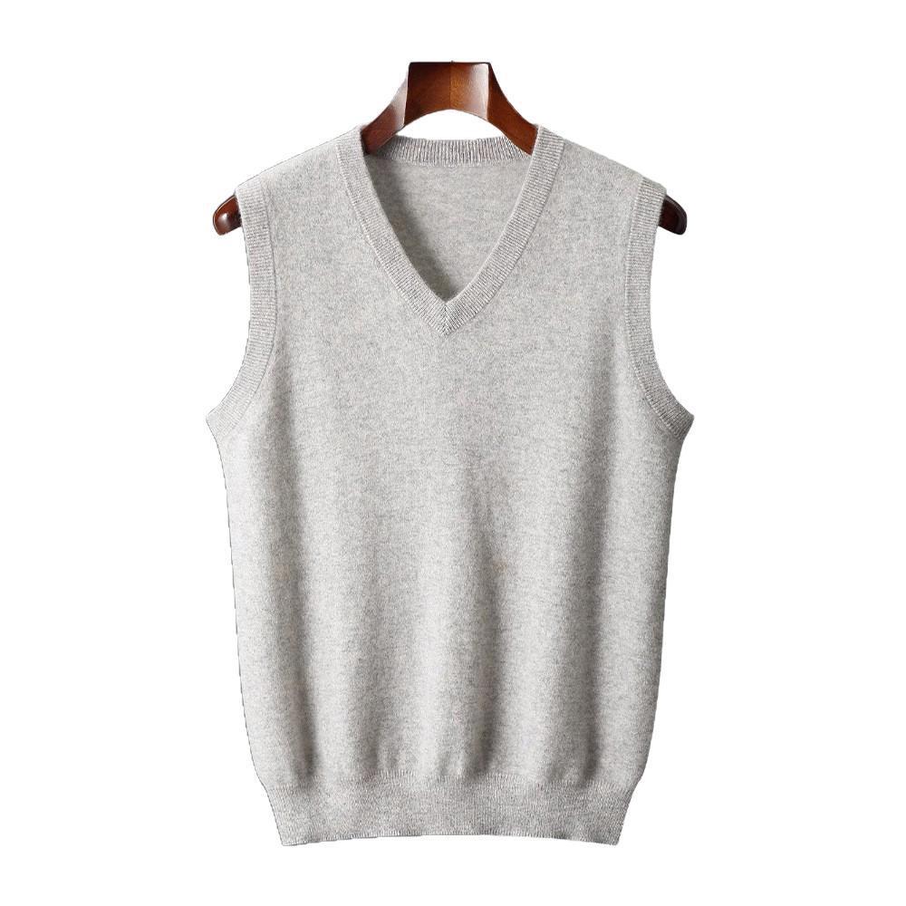 Men's Woolen Vest