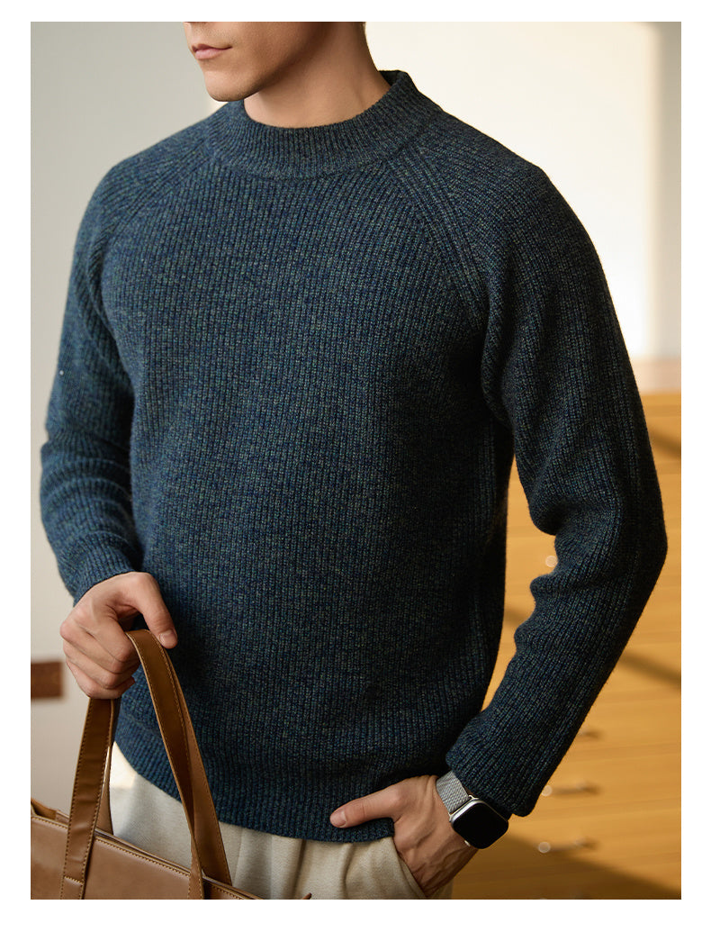 Warm Leisure All-match Sweater
