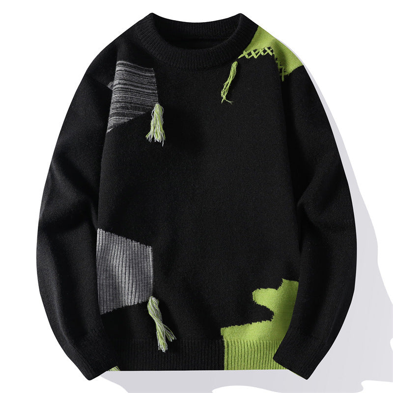 Men's Korean-style Youth sweater