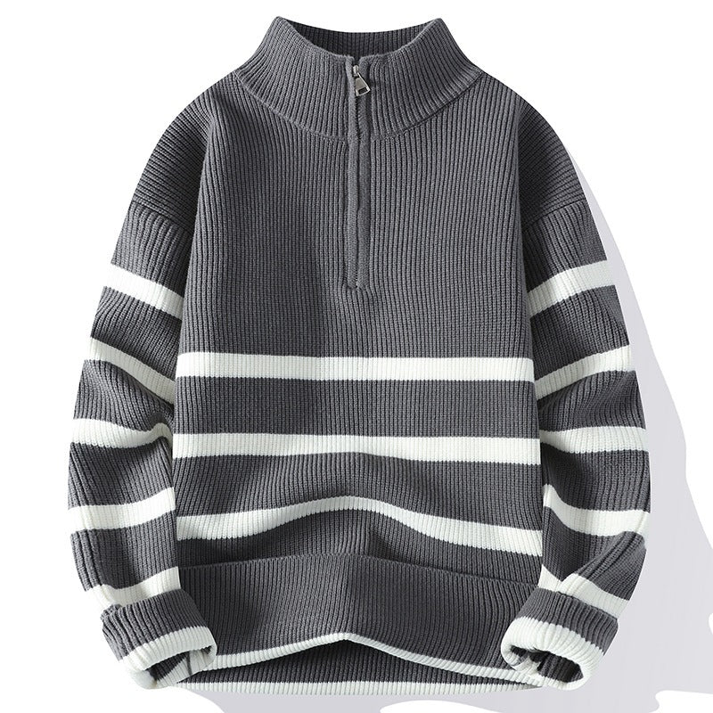 Winter Loose Pullover Base Knitwear