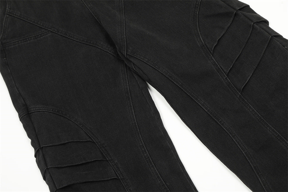 Personalized Work Jeans Men