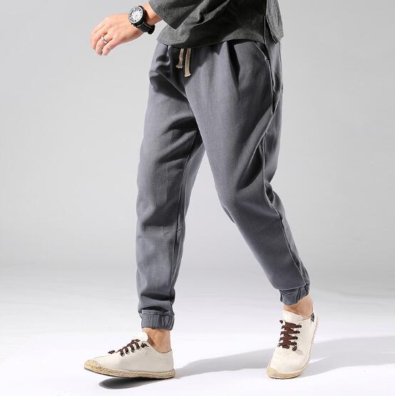 Irukite Men's Comfort Pants