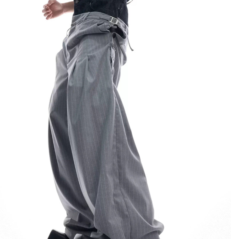 Denim Stitching Design Suit