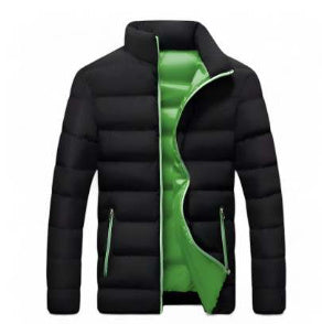 Thickening Exercise Cotton-padded Outdoor Casual Jacket