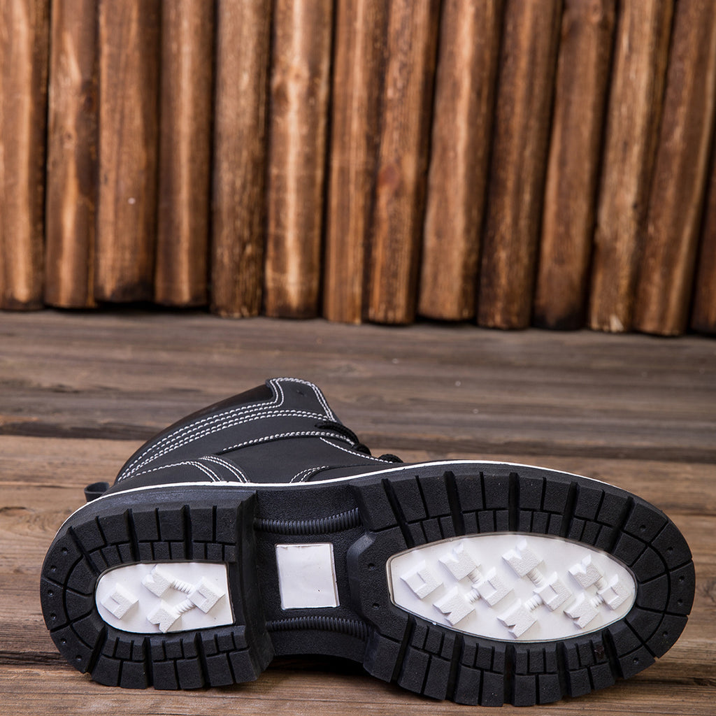 Casual Men's High Street Style Boots