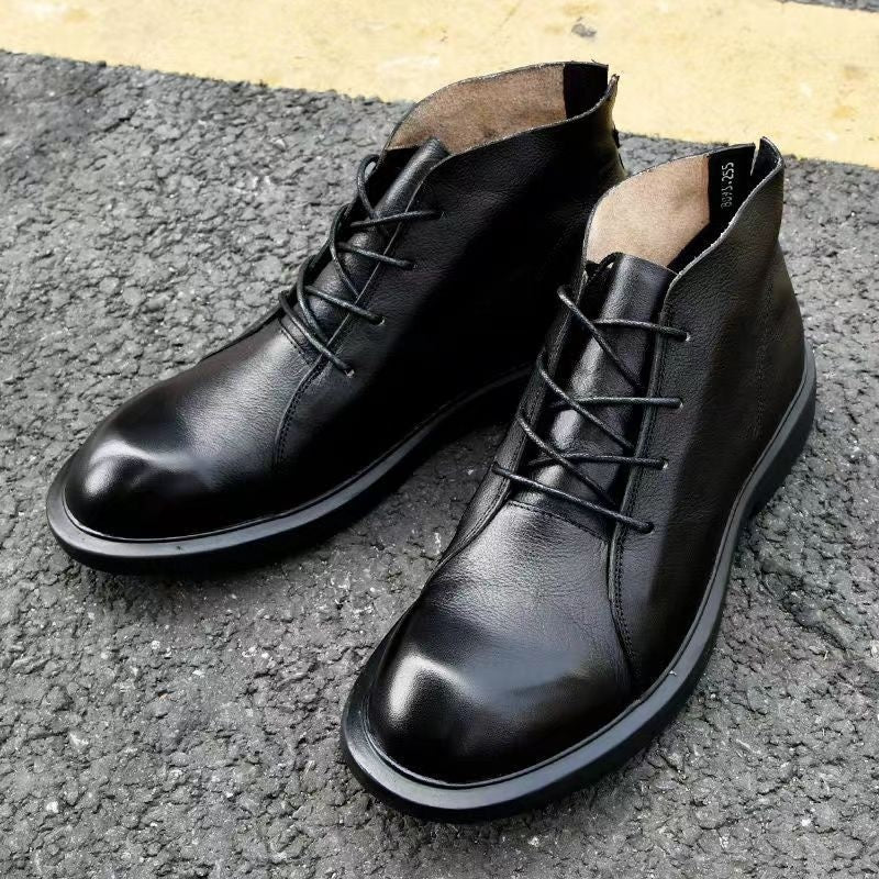 Vintage Martin Boots Men's Series