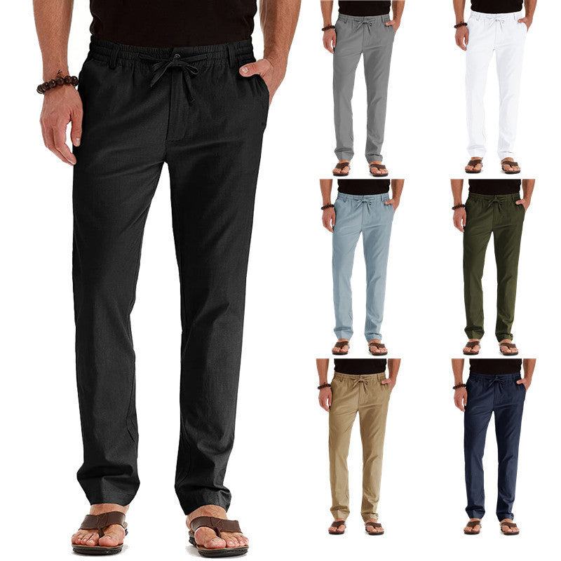 Business Casual Men's Pants