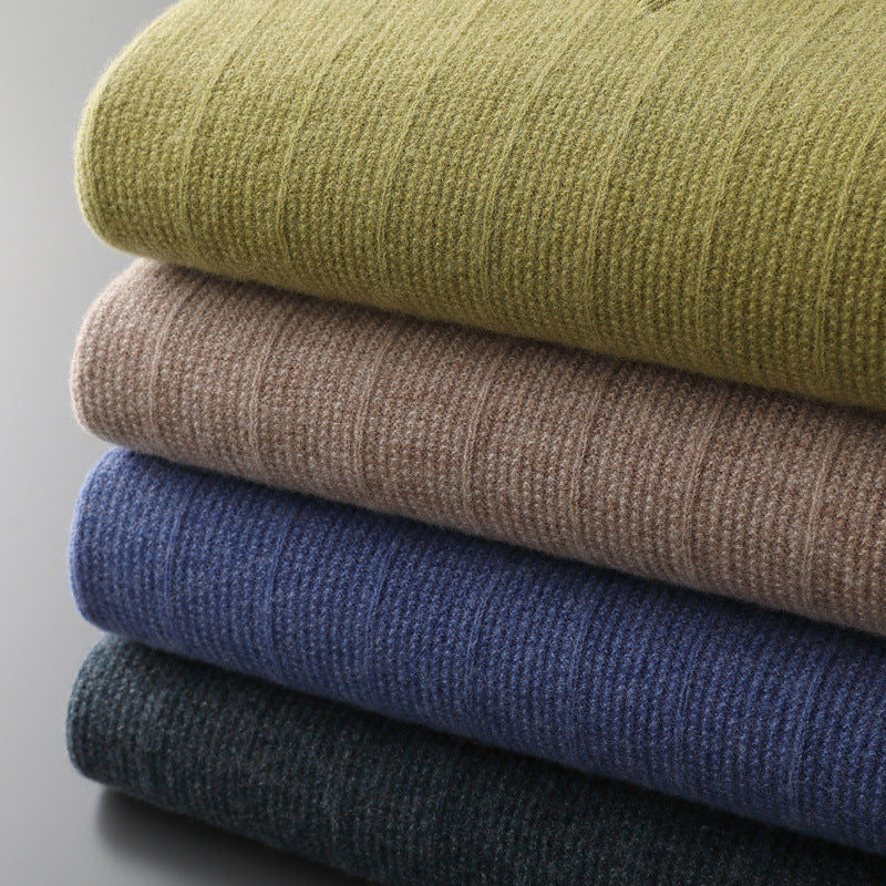 Men's Casual Loose Inner Match Bottoming Shirt