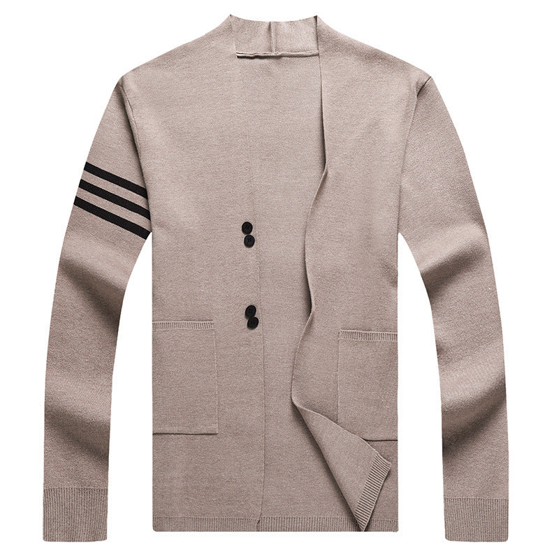 Men's Spring And Autumn Coat