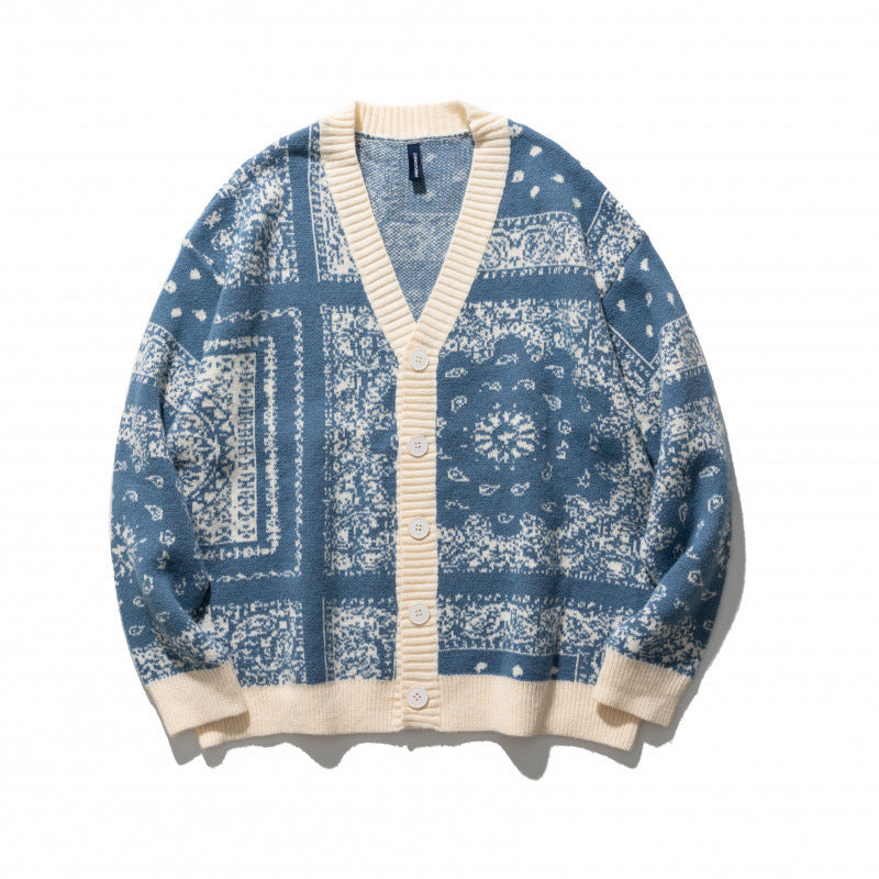 Loose Korean Style Lazy Style Sweater Coat