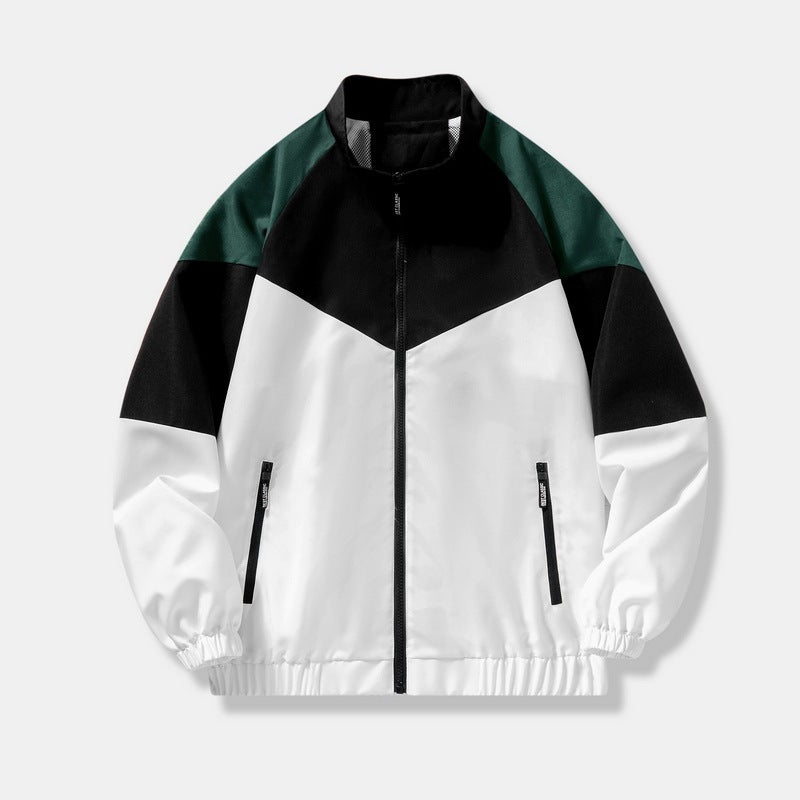Spring And Autumn Sports Jacket